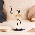 3D paper puzzle